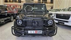 مرسيدس بنز G-Class